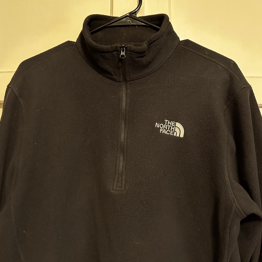 The North Face - Fleece 3/4 Zip Pullover